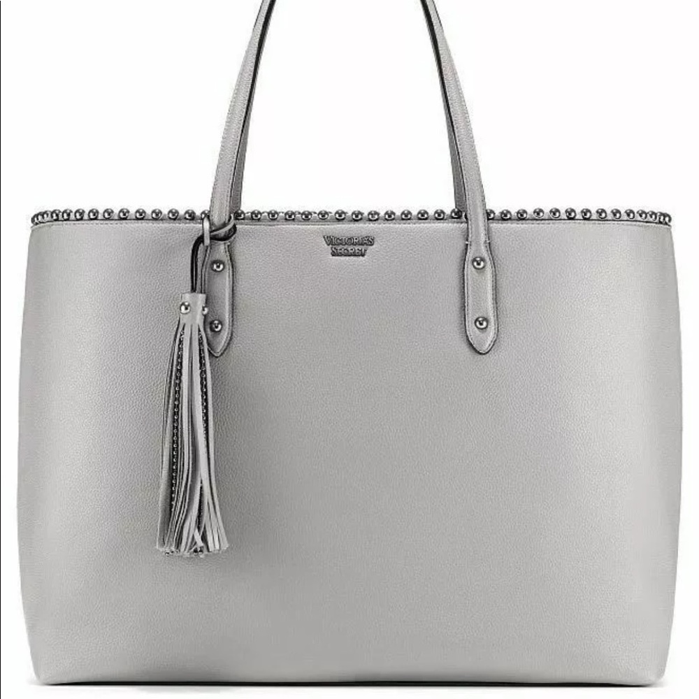 Victoria Secret Ball Stud Everything Purse/Handbag